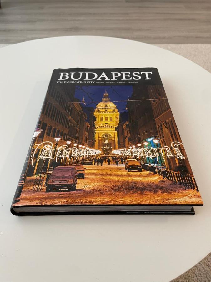 West Budapest-Edge Of Downtown-Free Parking Eksteriør bilde